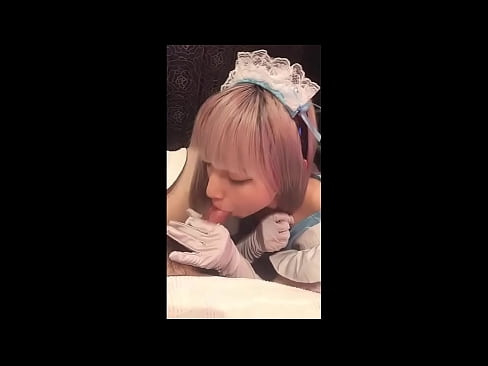❤️ Idol Japaneaidd [mayuka], gwisg morwyn Ffrengig, rhan 1, blowjob a jerk i ffwrdd gyda eli ️ Fideos rhyw atom ni cy.rostov-laminat.ru ❌